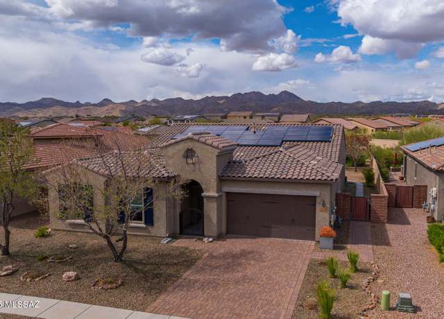 Property at 972 W Golden Barrel Ct, Oro Valley, AZ 85755, 3 beds, 3.5 baths
