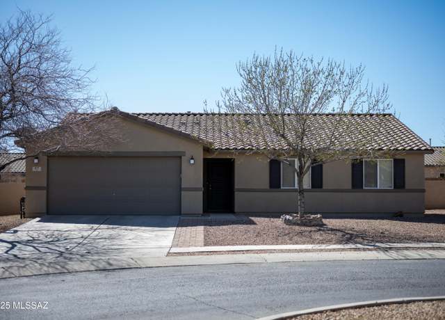 Property at 37 W Corte Perla Fina, Sahuarita, AZ 85629, 4 beds, 2 baths