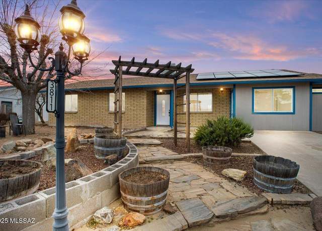 Property at 3811 W Fuller St, Thatcher, AZ 85552, 4 beds, 3 baths