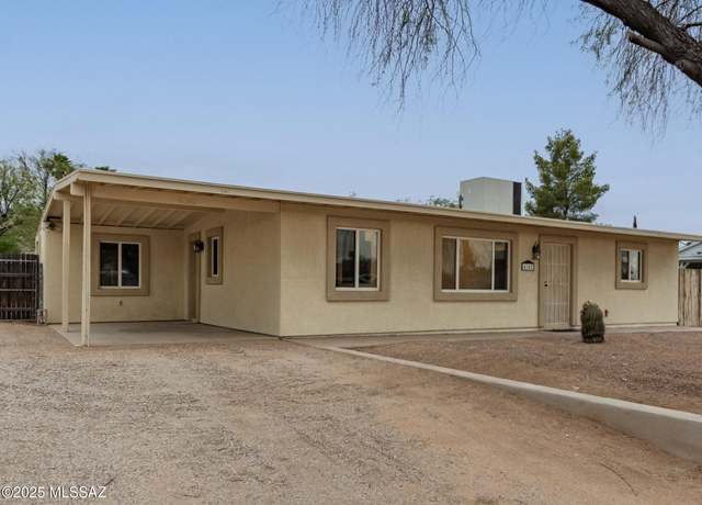 Property at 6142 E 25th St, Tucson, AZ 85711, 4 beds, 2 baths