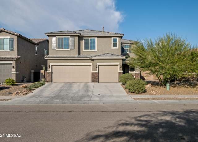 Property at 4532 W Kaylah Dr, Tucson, AZ 85746, 4 beds, 2.5 baths