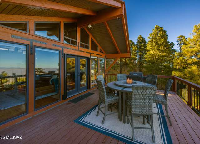 Property at 12816 N Upper Loma Linda Rd, Mt. Lemmon, AZ 85619, 3 beds, 1.5 baths