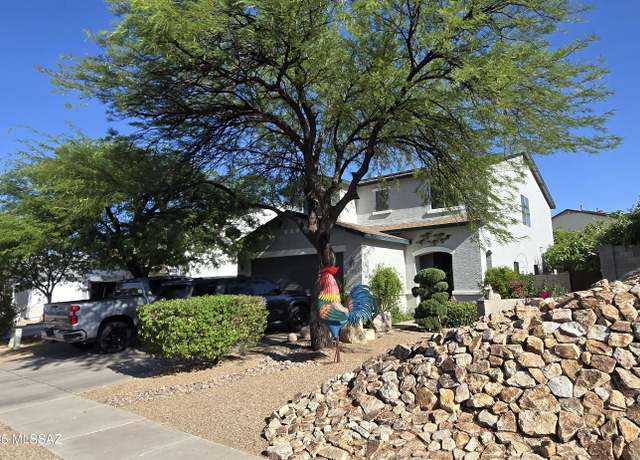Property at 1311 W Calle Libro Del Retrato, Sahuarita, AZ 85629, 3 beds, 2.5 baths