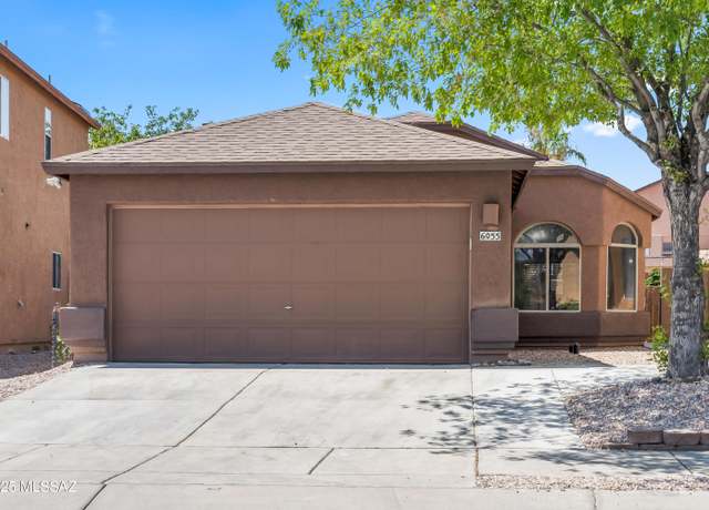 Property at 6055 S Avenida Caneca, Tucson, AZ 85706, 3 beds, 2 baths