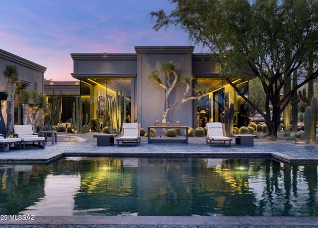 Property at 3978 N Canyon Ranch Dr, Tucson, AZ 85750, 4 beds, 5.5 baths
