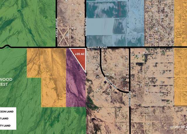 Property at 35acres W Manville Rd Unit -, Marana, AZ 85653