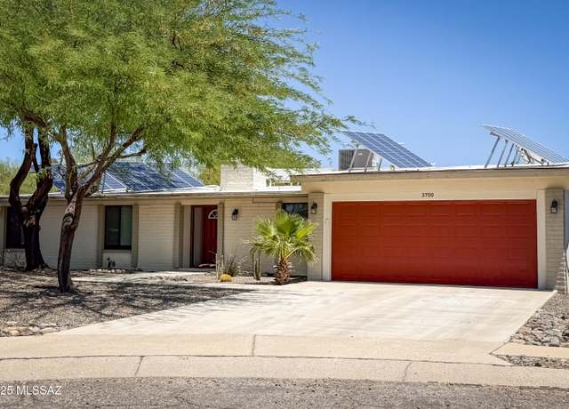 Property at 3700 S Serena Ln, Tucson, AZ 85730, 4 beds, 2 baths