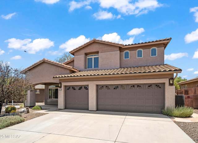 Property at 3332 N Bear Spring Trl, Tucson, AZ 85745, 4 beds, 2.5 baths