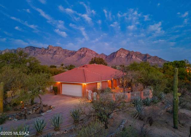 Property at 400 E Strada Patania, Oro Valley, AZ 85737, 3 beds, 2 baths