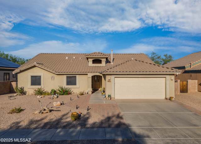 Property at 6625 S Lantana Vista Dr, Tucson, AZ 85756, 5 beds, 2 baths