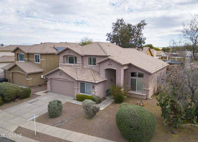Property at 7379 W Tyler Pl, Tucson, AZ 85743, 5 beds, 3 baths