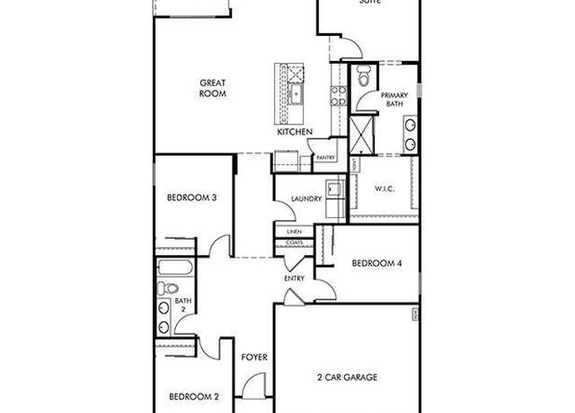 Property at 8320 S Cabari Mine Way, Vail, AZ 85641, 4 beds, 2 baths