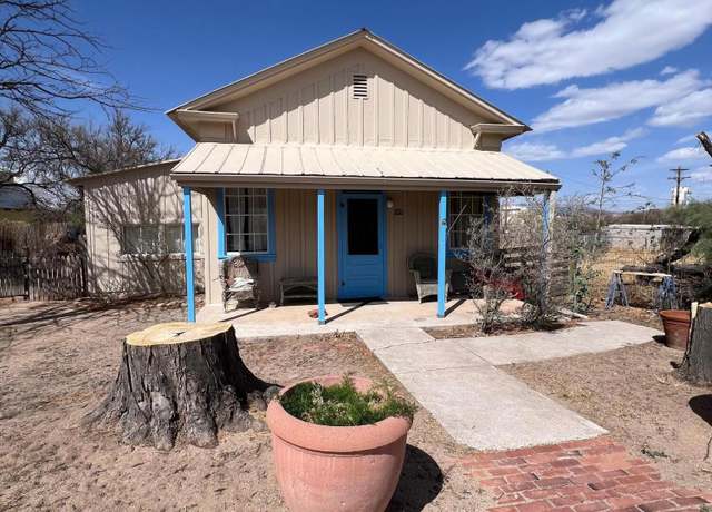 Property at 351 E 5th St, Benson, AZ 85602, 2 beds, 1 bath