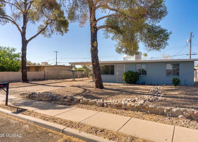 Property at 4357 E 31st St, Tucson, AZ 85711, 3 beds, 1.5 baths