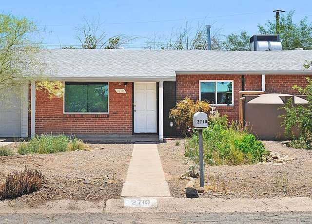 Property at 2710 N Baxter Ave, Tucson, AZ 85716, 3 beds, 2 baths
