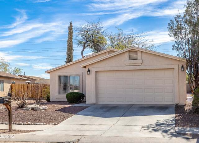 Property at 5319 S Via Galapagos, Tucson, AZ 85706, 3 beds, 2 baths