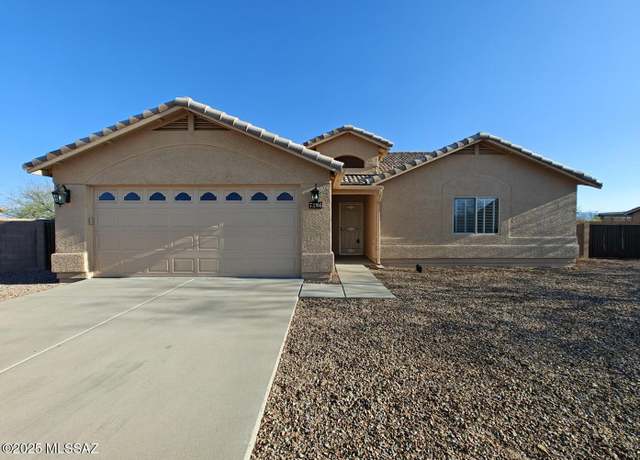 Property at 7286 W Moonmist Pl, Tucson, AZ 85757, 3 beds, 2 baths