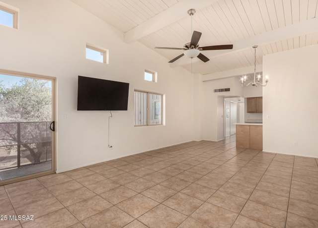 Property at 2525 N Alvernon Way Unit F8, Tucson, AZ 85712, 1 bed, 1 bath
