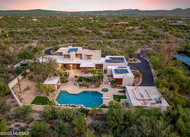 Property at 801 E Calle Elena, Tucson, AZ 85718, 7 beds, 5.5 baths