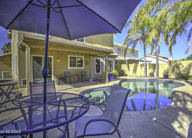 Property at 7021 W Amarante Dr, Tucson, AZ 85743, 4 beds, 2.5 baths