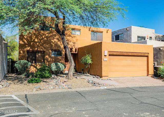 Property at 4340 N Rillito Creek Pl, Tucson, AZ 85719, 4 beds, 3 baths
