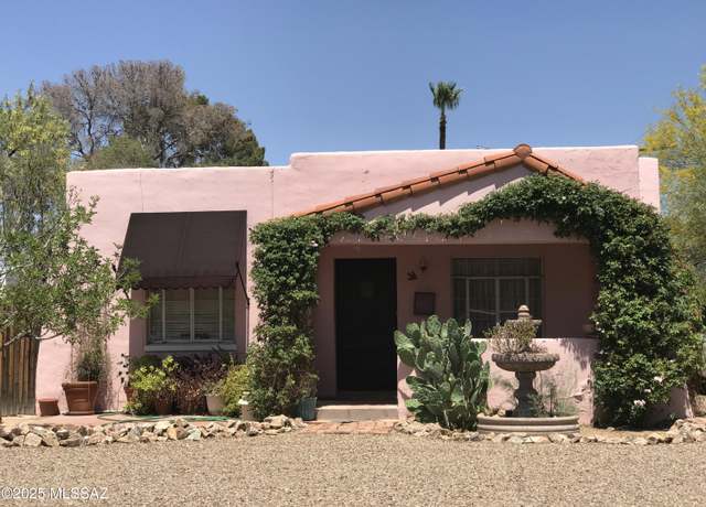 Property at 1827 E Linden St, Tucson, AZ 85719, 2 beds, 1 bath