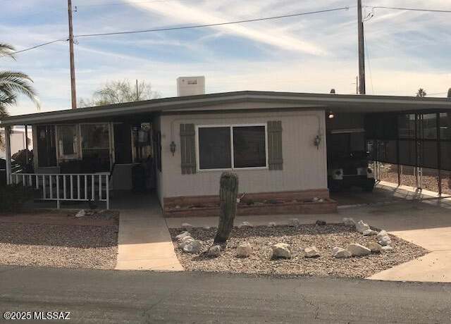 Property at 6151 W Flying M St, Tucson, AZ 85713, 2 beds, 2 baths