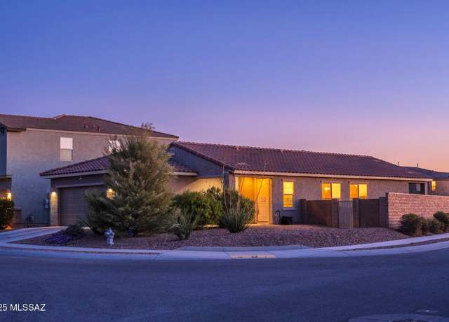 Property at 6750 E Via Rancho Rosario, Tucson, AZ 85756, 3 beds, 2 baths