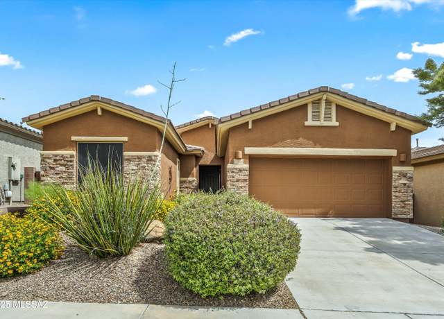 Property at 12698 N Gentle Rain Dr, Marana, AZ 85658, 4 beds, 2.5 baths