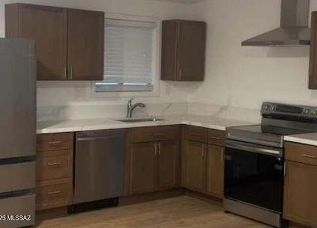 Property at 3521 E Monthan Stra, Tucson, AZ 85713, 3 beds, 1 bath