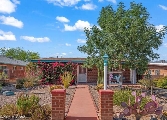 Property at 1433 E Silver St, Tucson, AZ 85719, 2 beds, 2 baths