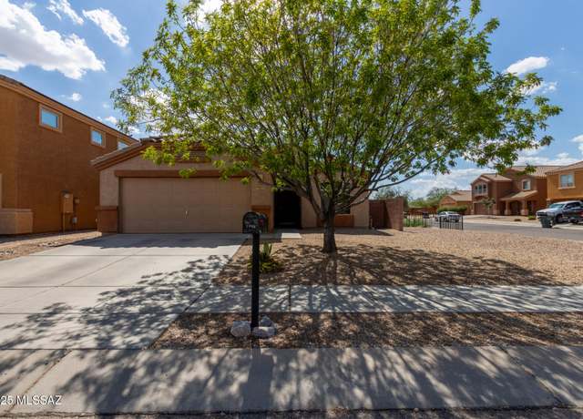 Property at 7004 S Copper Bloom Ave, Tucson, AZ 85756, 4 beds, 2 baths