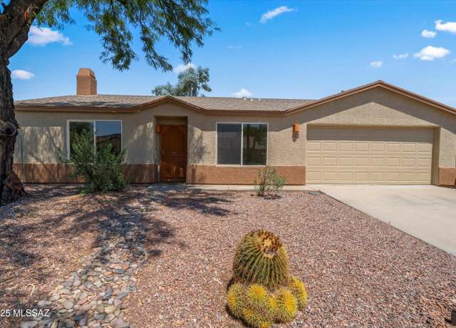 Property at 7734 W Rising Moon Way, Tucson, AZ 85743, 3 beds, 2 baths