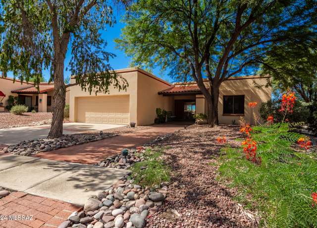 Property at 7110 E River Canyon Rd, Tucson, AZ 85750, 3 beds, 2 baths