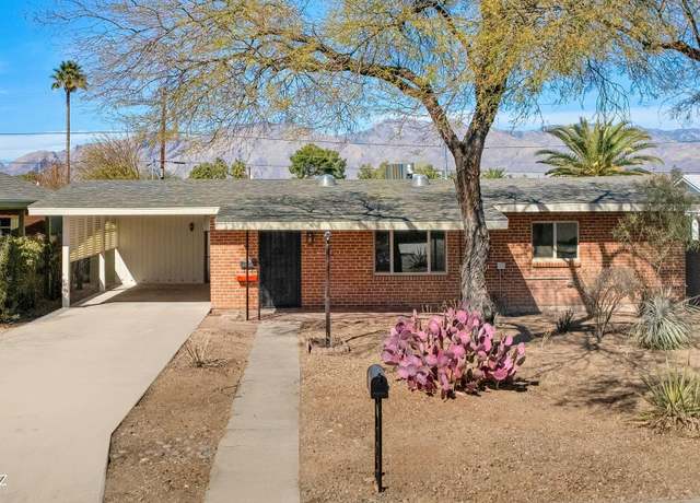 Property at 5607 E Hawthorne St, Tucson, AZ 85711, 3 beds, 1 bath