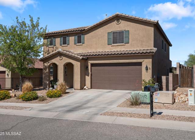 Property at 17213 S Mesa Shadows Dr, Vail, AZ 85641, 5 beds, 3 baths