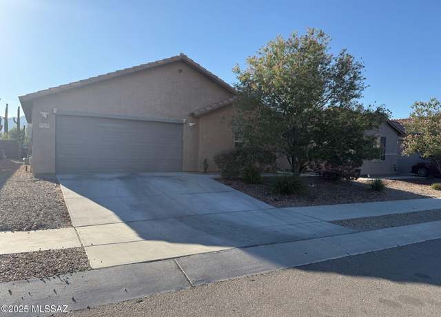 Property at 9150 N Wagon Spoke Ct, Tucson, AZ 85742, 4 beds, 2 baths