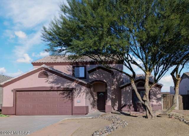 Property at 2215 S Lamonica Way, Safford, AZ 85546, 5 beds, 2.5 baths