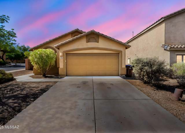 Property at 786 W Calle Ormino, Sahuarita, AZ 85629, 3 beds, 2 baths