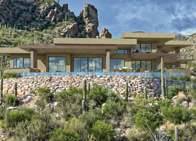 Property at 6940 N Flying View Pl, Tucson, AZ 85750, 6 beds, 7.5 baths