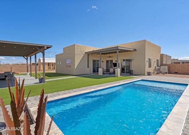 Property at 3337 E Wet Sand Pl, Vail, AZ 85641, 4 beds, 2 baths
