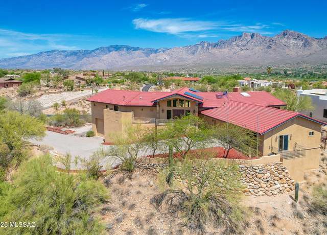 Property at 811 W Peak Vista Pl, Oro Valley, AZ 85737, 3 beds, 4.5 baths