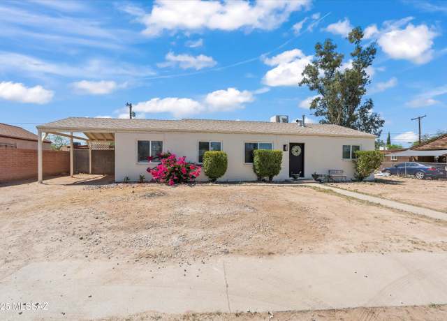 Property at 4550 E Cooper St, Tucson, AZ 85711, 3 beds, 1 bath