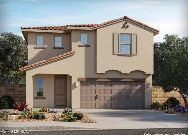 Property at 6752 E Via Del Cantillo, Tucson, AZ 85756, 4 beds, 2.5 baths