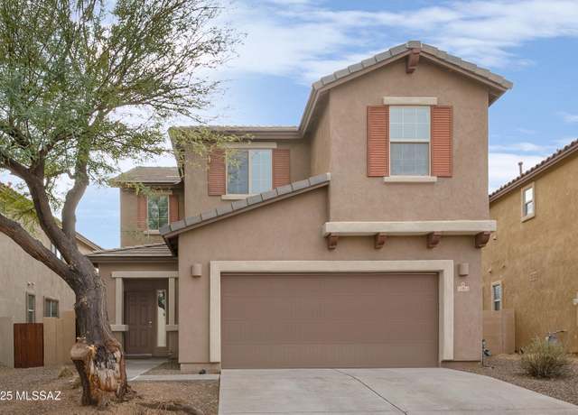 Property at 13852 S Camino Flauta, Sahuarita, AZ 85629, 4 beds, 2.5 baths
