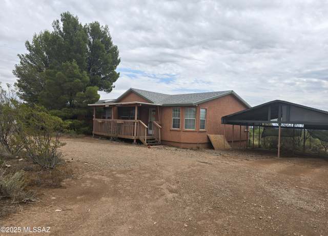 Property at 2320 N Ocotillo Ln, Huachuca City, AZ 85616, 4 beds, 2 baths