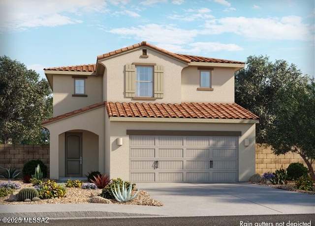Property at 6740 E Via Del Cantillo, Tucson, AZ 85756, 4 beds, 3 baths
