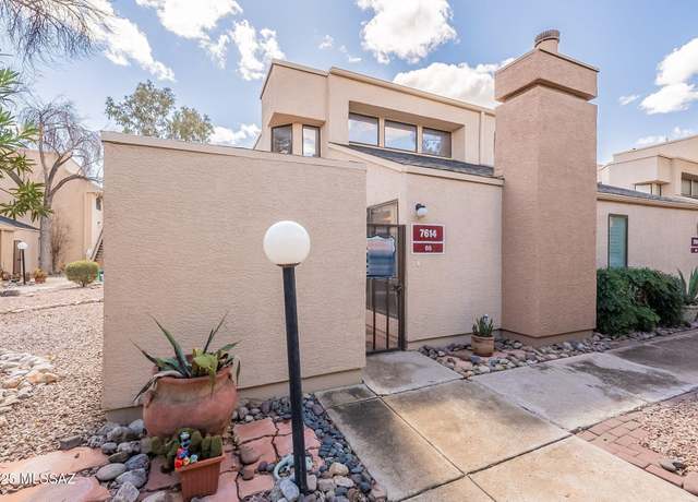 Property at 7614 E Callisto Cir Unit 65, Tucson, AZ 85715, 2 beds, 2 baths