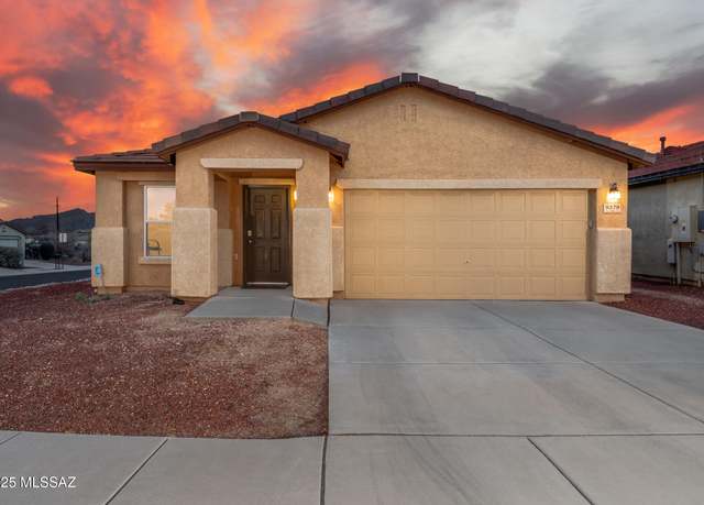 Property at 9379 E Grapevine Spring Pl, Tucson, AZ 85710, 3 beds, 2 baths