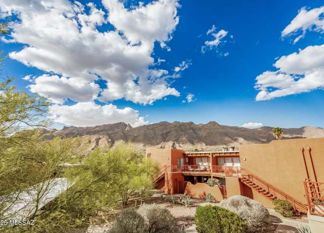 Property at 6255 N Camino Pimeria Alta #41, Tucson, AZ 85718, 2 beds, 1 bath